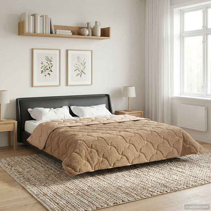 Piumone Completo Annuale 200 x 200 cm No Talpa Traspirante