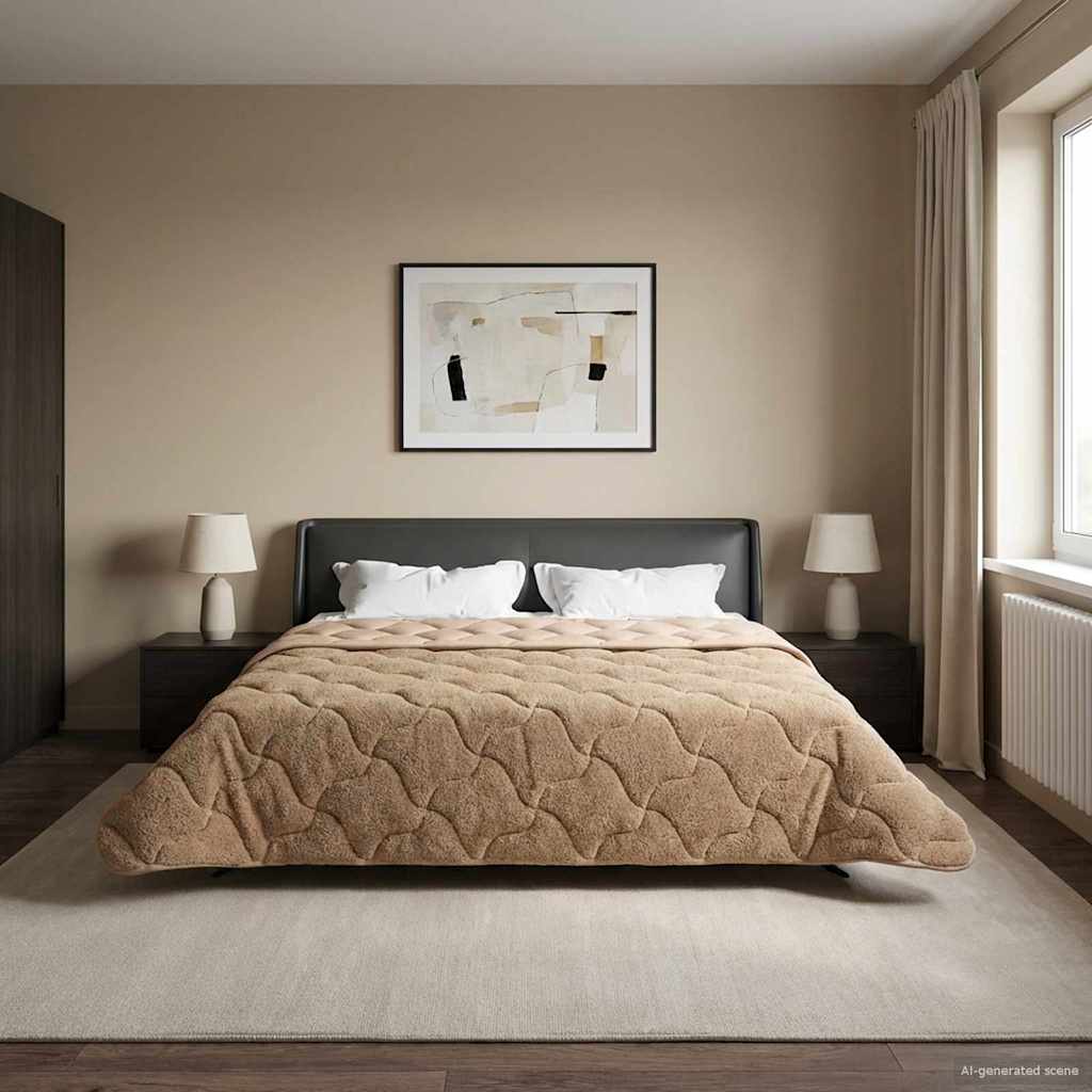 Piumone Completo Annuale 200 x 200 cm No Talpa Traspirante