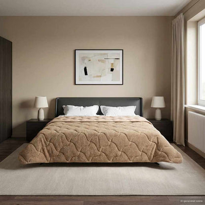 Piumone Completo Annuale 200 x 200 cm No Talpa Traspirante