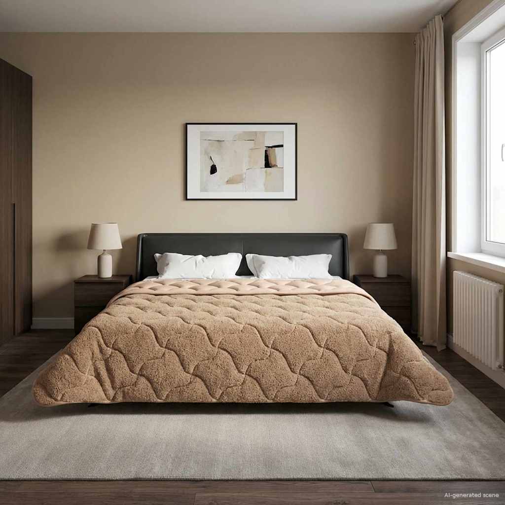 Piumone Completo Annuale 200 x 240 cm No Talpa Traspirante