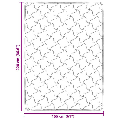 Piumone Completo Annuale 155 x 220 cm No Talpa Traspirante