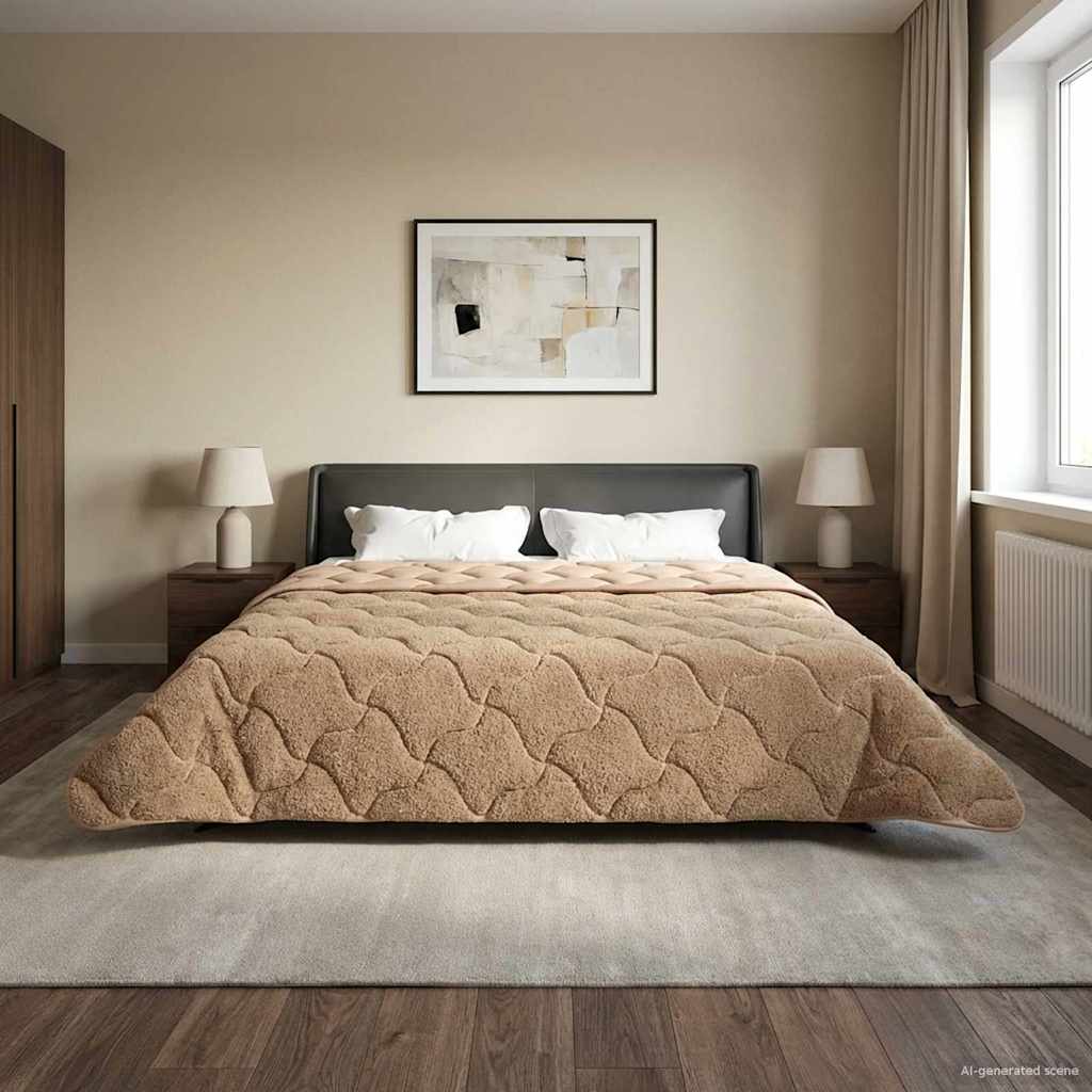 Piumone Completo Annuale 220 x 260 cm No Talpa Traspirante
