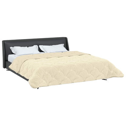 Piumone Completo Annuale Trapuntato Crema 200 x 240 cm