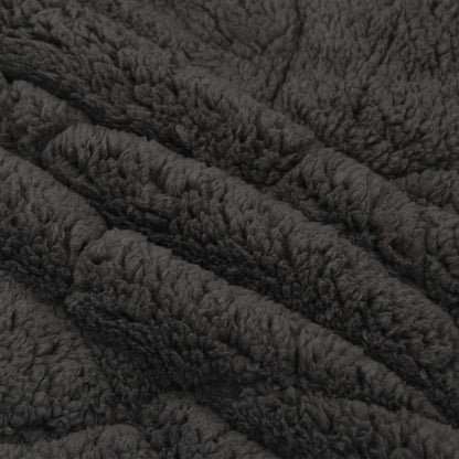 Duvet Invernale 155 x 200 cm Inverno Antracite Traspirante
