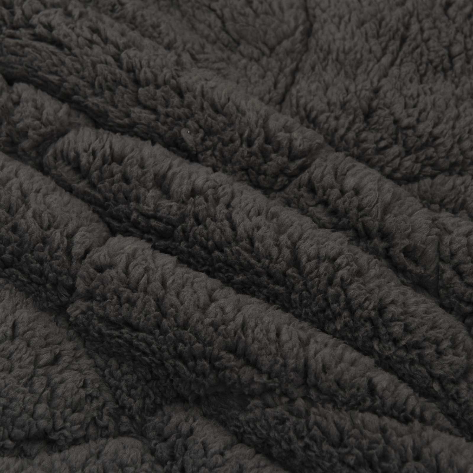 Duvet Invernale Trapuntato Antracite 135 x 200 cm | homemem39