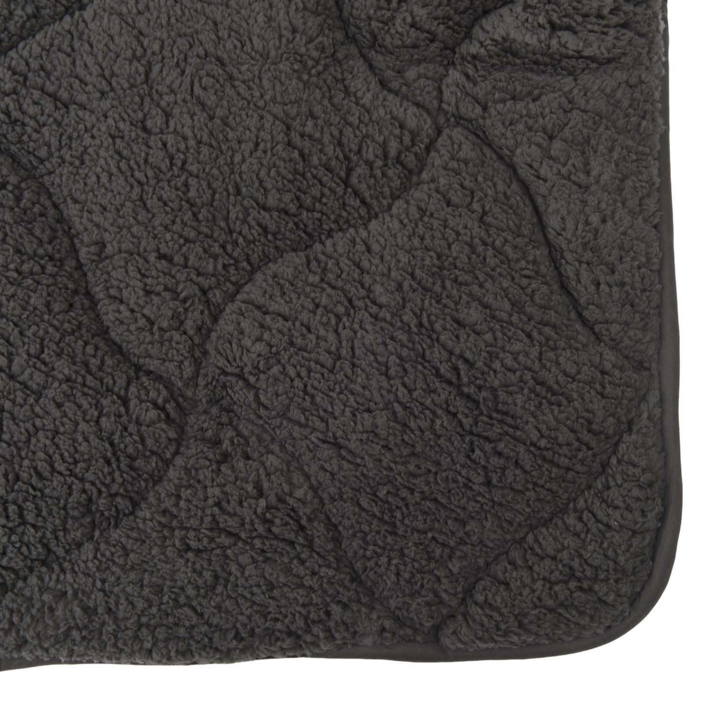 Duvet Invernale 240 x 260 cm Inverno Antracite Traspirante