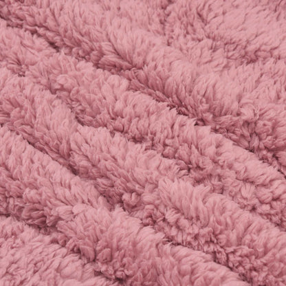 Duvet Invernale 140 x 220 cm Inverno Rosa Traspirante