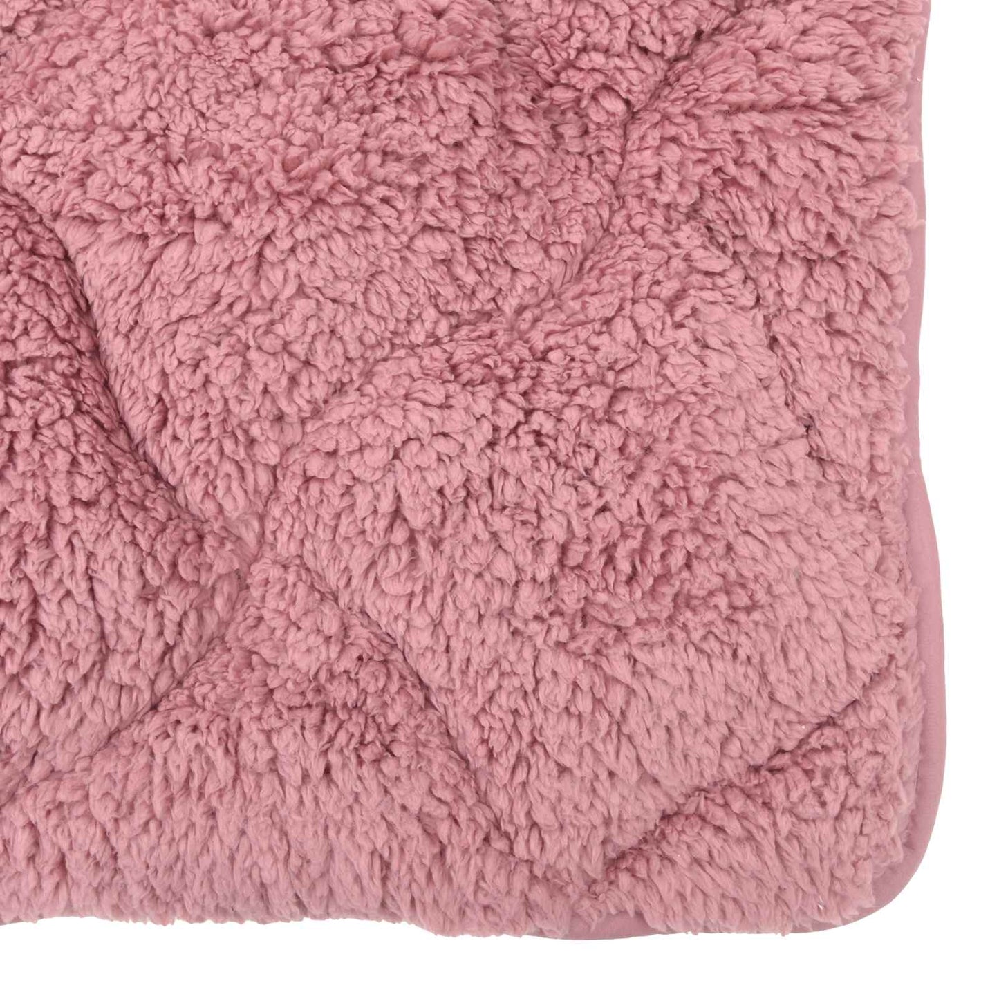 Duvet Invernale 220 x 260 cm Inverno Rosa Traspirante
