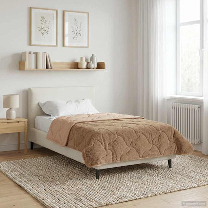 Duvet Invernale 135 x 200 cm Inverno Talpa Traspirante