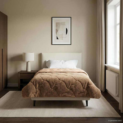 Duvet Invernale 135 x 200 cm Inverno Talpa Traspirante