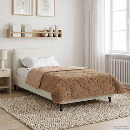 Duvet Invernale 155 x 200 cm Inverno Talpa Traspirante