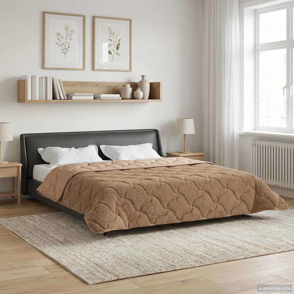 Duvet Invernale 200 x 200 cm Inverno Talpa Traspirante