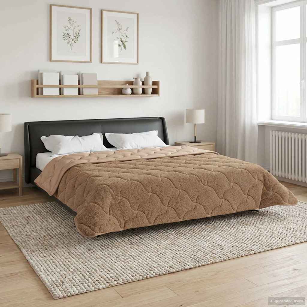 Duvet Invernale 200 x 240 cm Inverno Talpa Traspirante