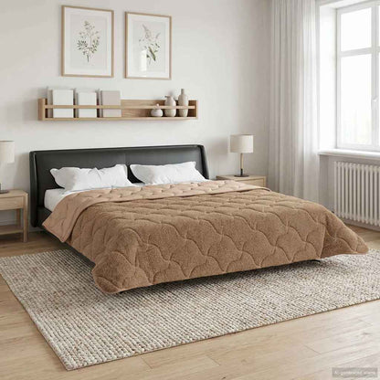 Duvet Invernale 200 x 240 cm Inverno Talpa Traspirante