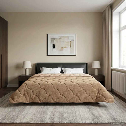 Duvet Invernale 200 x 240 cm Inverno Talpa Traspirante