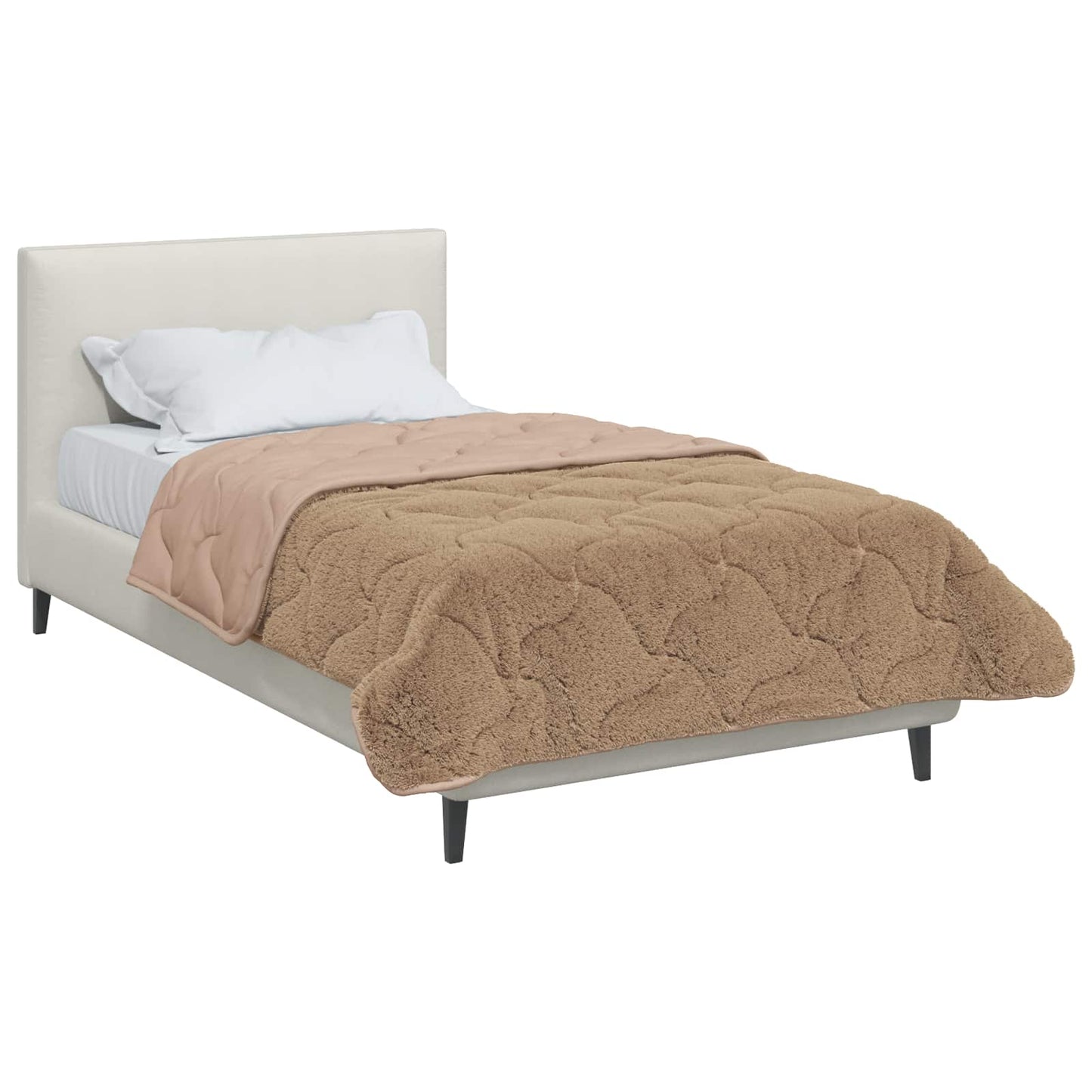 Duvet Invernale 140 x 220 cm Inverno Talpa Traspirante
