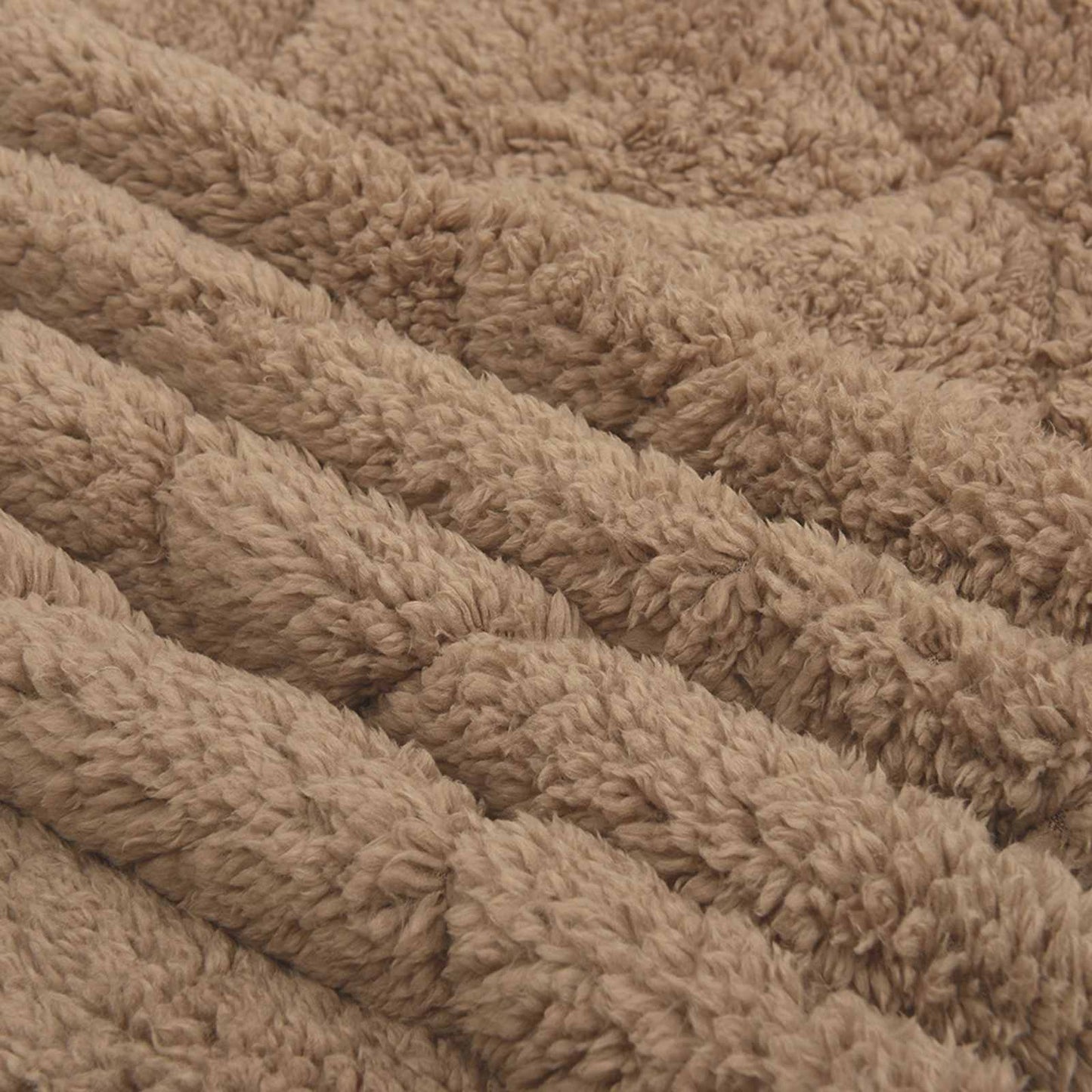 Duvet Invernale Talpa 155 x 220 cm Microfibra e Fleece Teddy