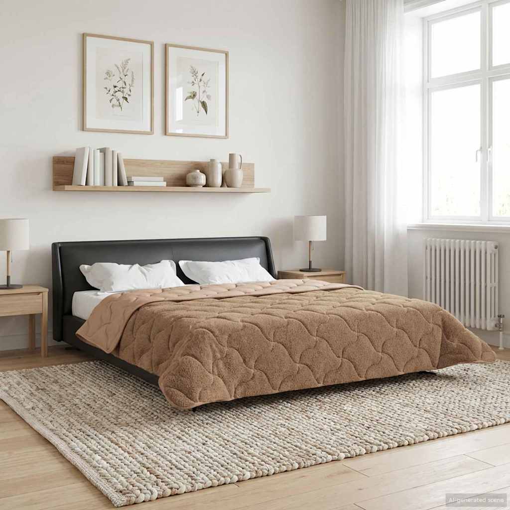 Duvet Invernale 200 x 220 cm Inverno Talpa Traspirante