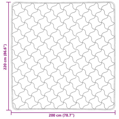 Duvet Invernale 200 x 220 cm Inverno Talpa Traspirante