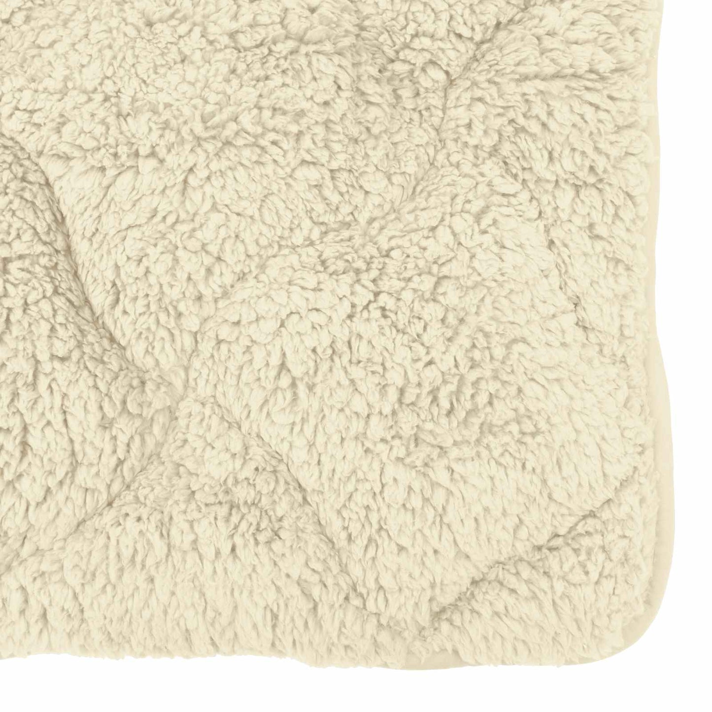 Duvet Invernale 155 x 220 cm Inverno Crema Traspirante