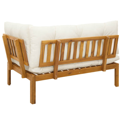 132 x 92 x 82 cm Legno di acacia | homemem39