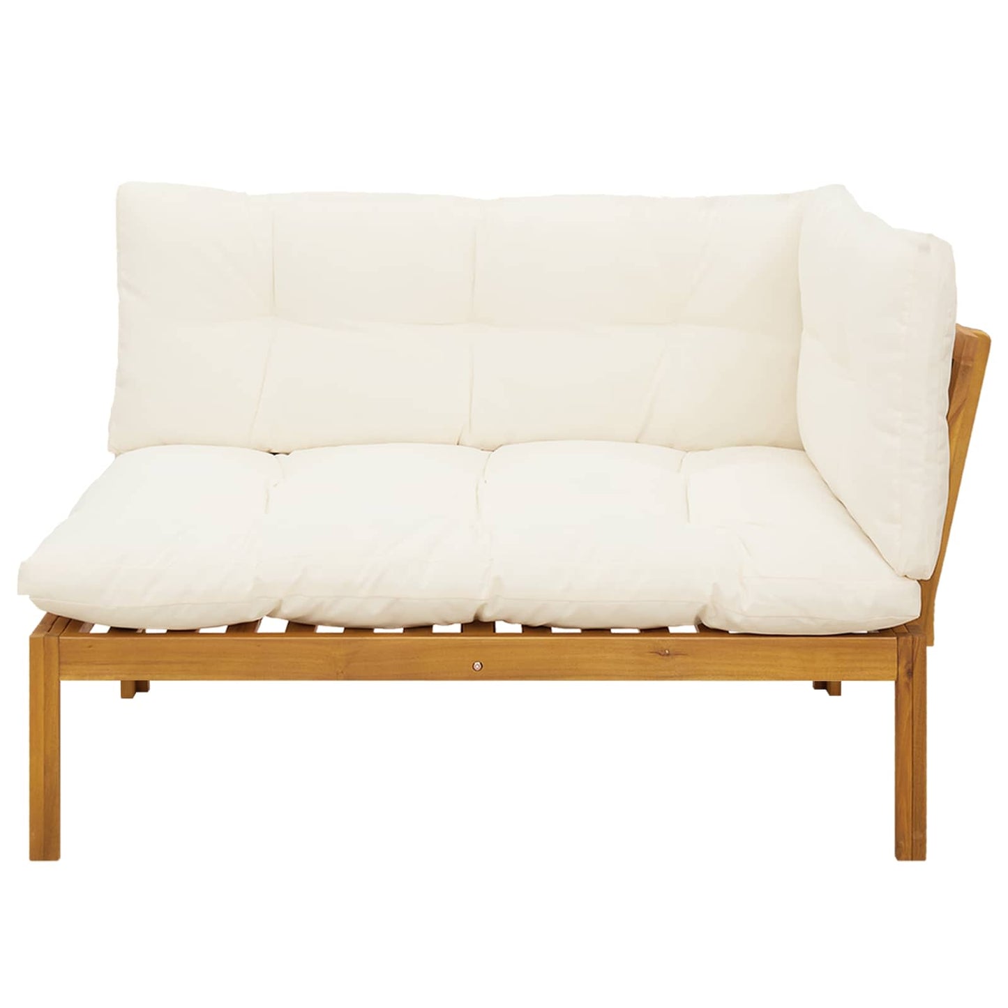 132 x 92 x 82 cm Legno di acacia | homemem39