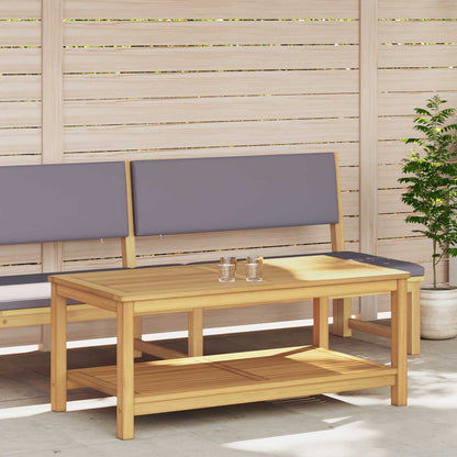 Tavolo laterale Olio Naturale 110 x 55 x 45 cm | homemem39