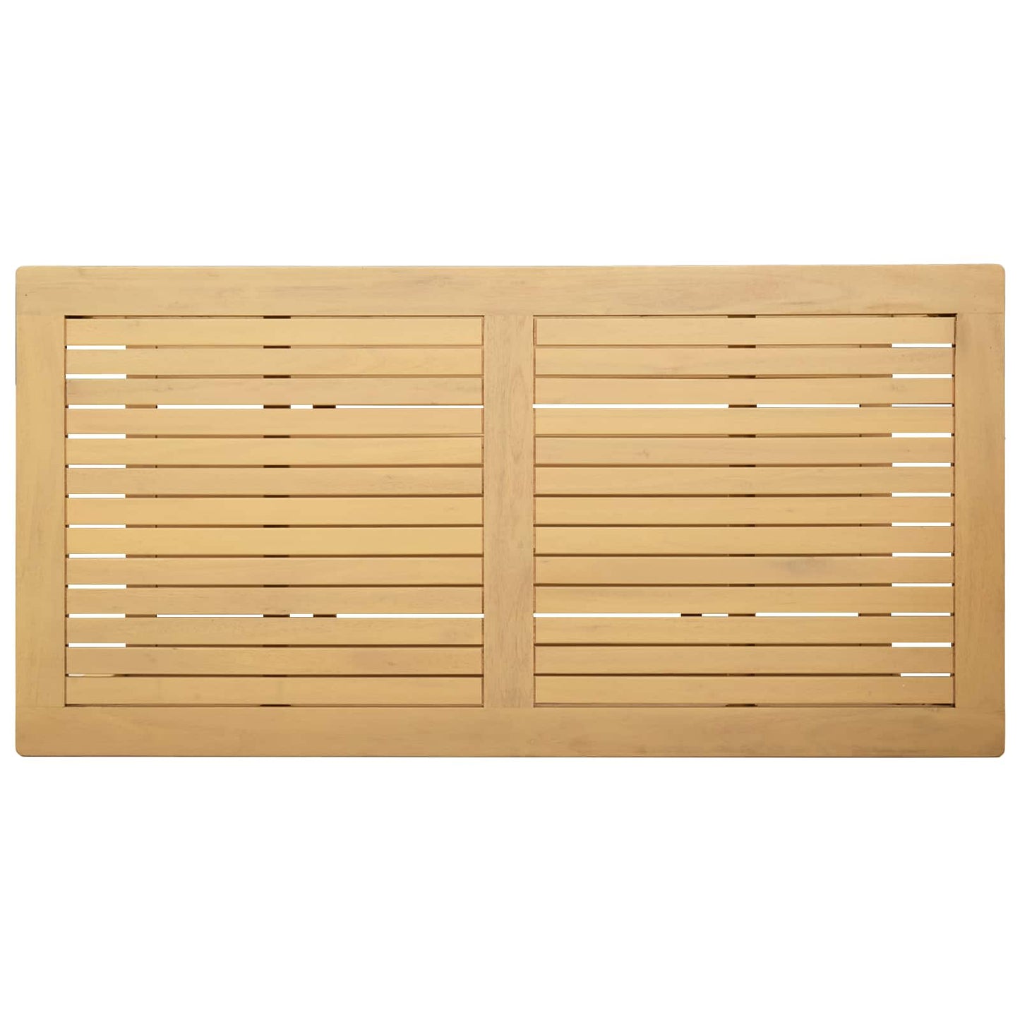 Tavolo laterale Olio Naturale 110 x 55 x 45 cm | homemem39