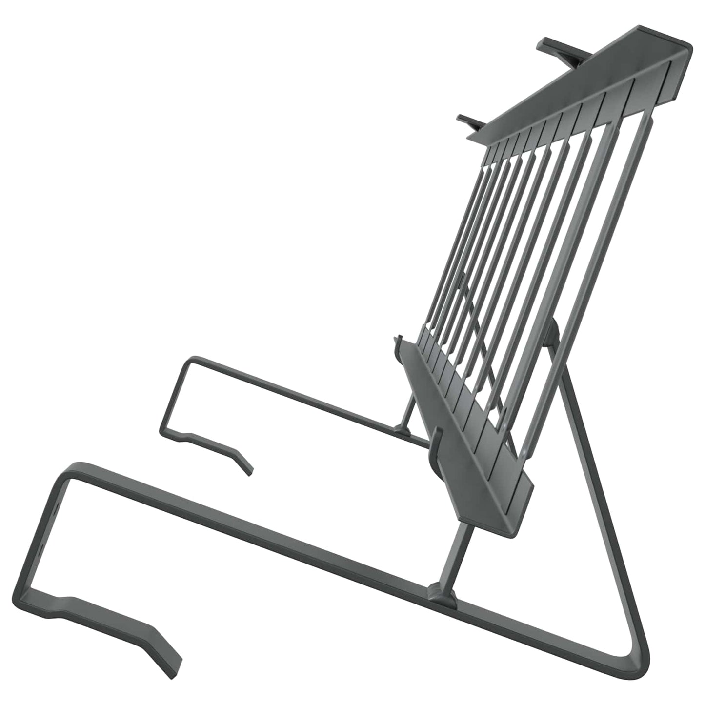 Guardia per neve sul tetto Antracite 100 x 29,5 x 34,5 cm