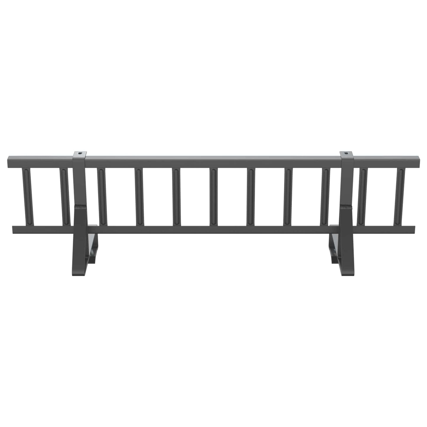 Guardia per neve sul tetto Antracite 300 x 29,5 x 34,5 cm | homemem39