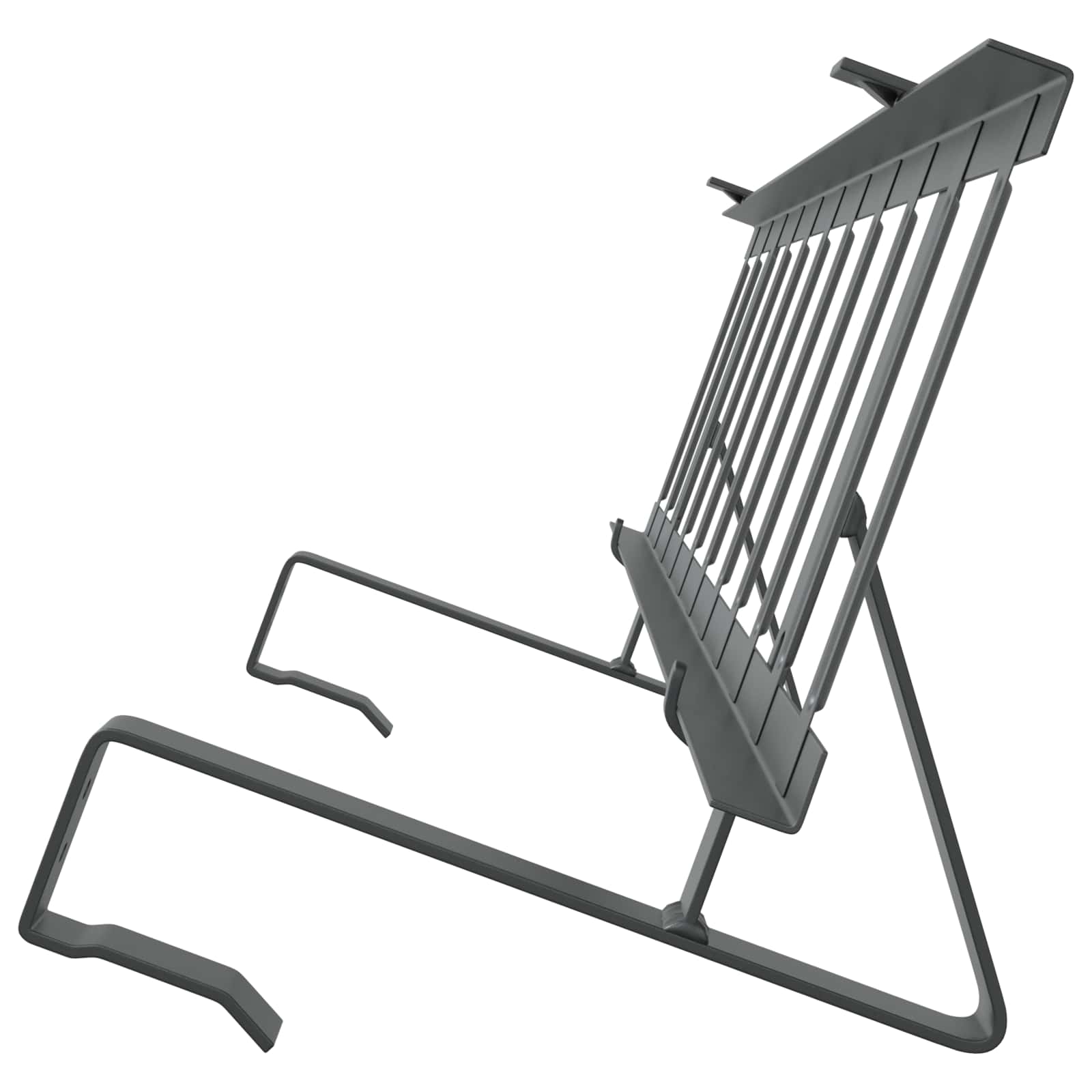Guardia per neve sul tetto Antracite 300 x 29,5 x 34,5 cm | homemem39