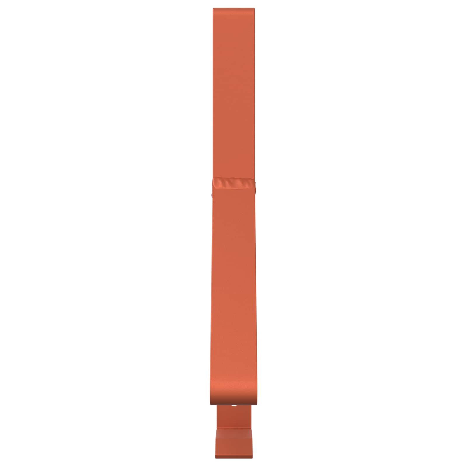 Supporto per guardia della neve Rosso 29,5 x 3 x 34,5 cm | homemem39