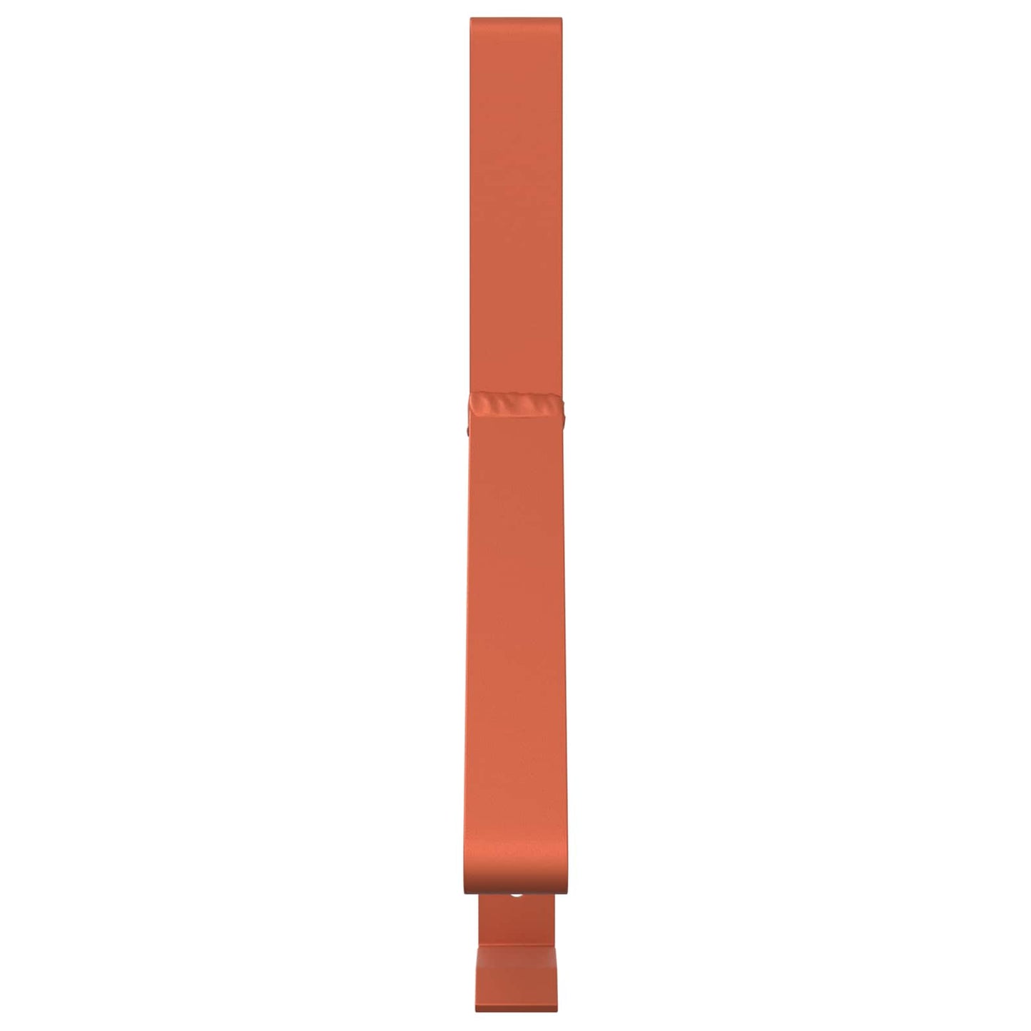 Supporto per guardia della neve Rosso 29,5 x 3 x 34,5 cm | homemem39
