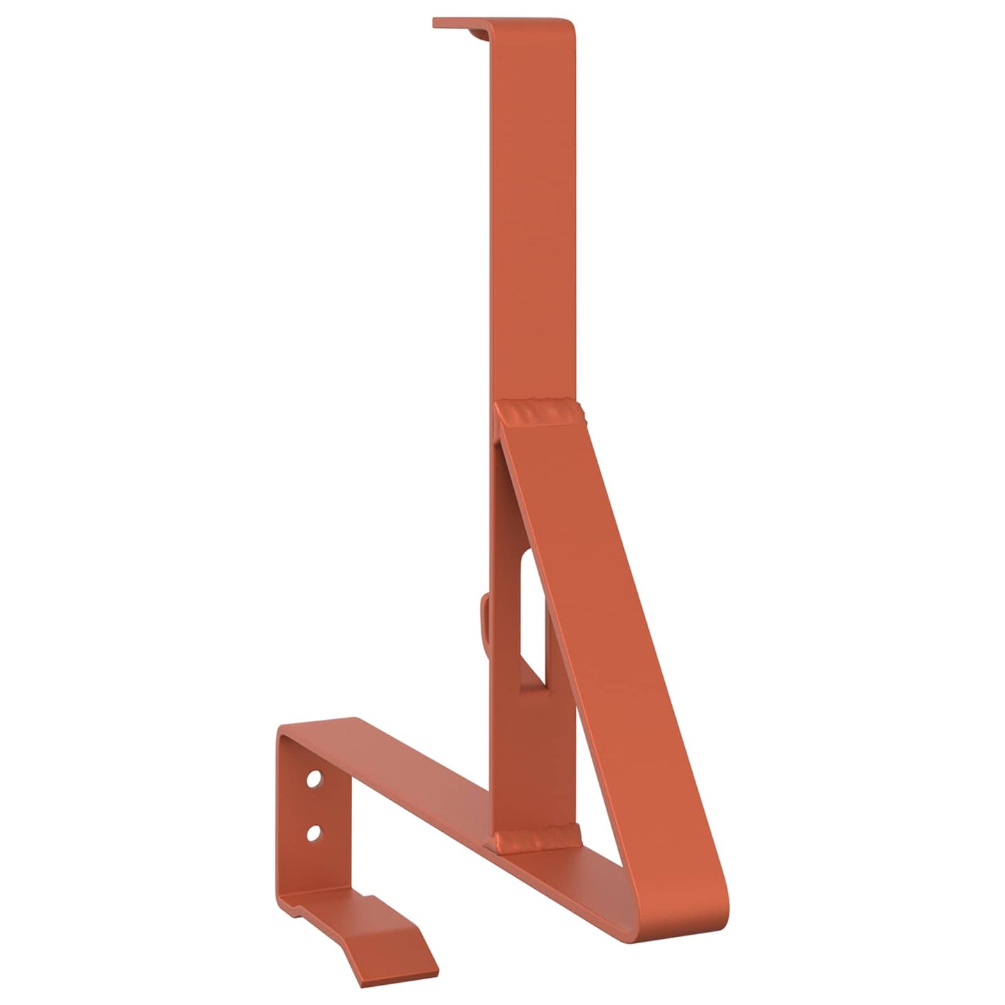 Supporto per guardia della neve 12 pcs Rosso 29,5 x 3 x 34,5 cm | homemem39