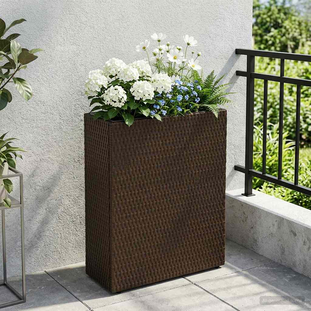 Vasetto alto 55 x 22 x 70 cm Sì | homemem39