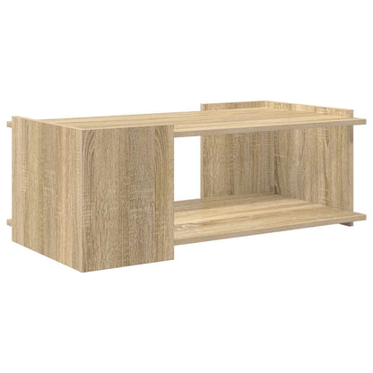 Tavolino da salotto Rovere Sonoma 90 x 50 x 33 cm | homemem39