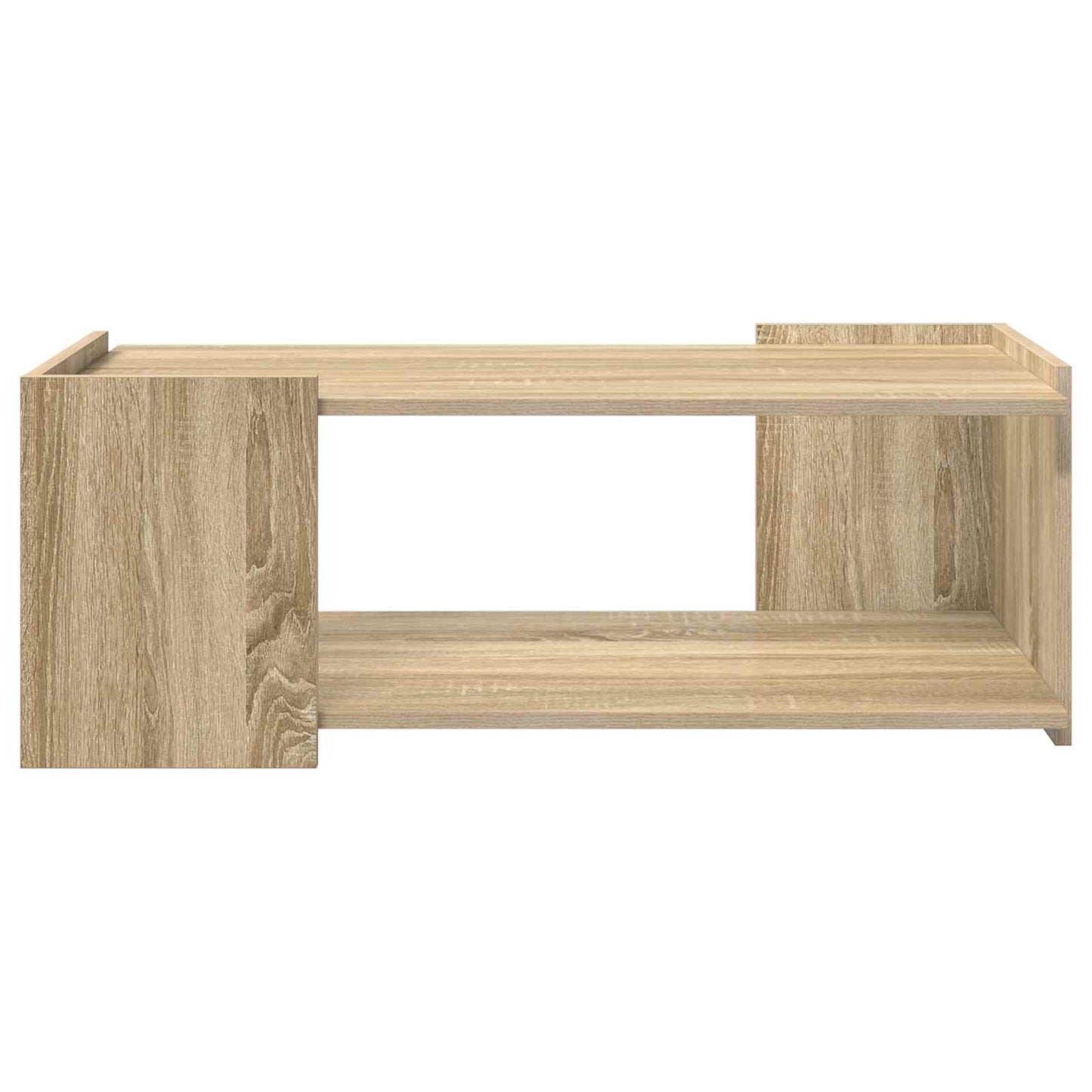 Tavolino da salotto Rovere Sonoma 90 x 50 x 33 cm | homemem39