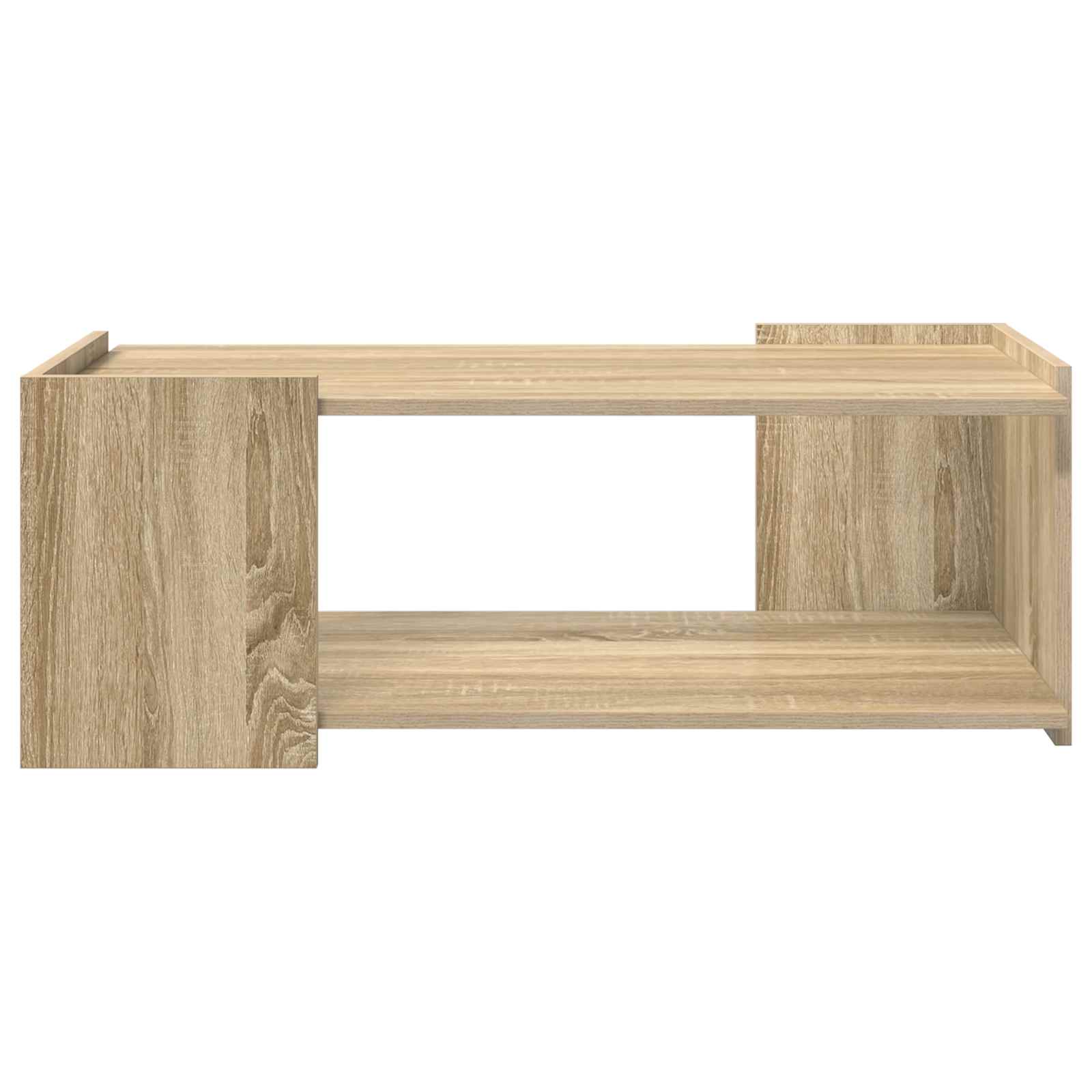 Tavolino da salotto Rovere Sonoma 90 x 50 x 33 cm | homemem39