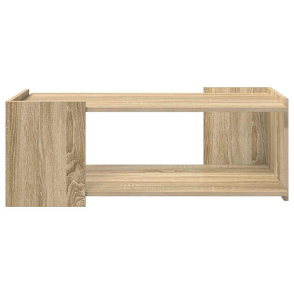 Tavolino da salotto Rovere Sonoma 90 x 50 x 33 cm | homemem39