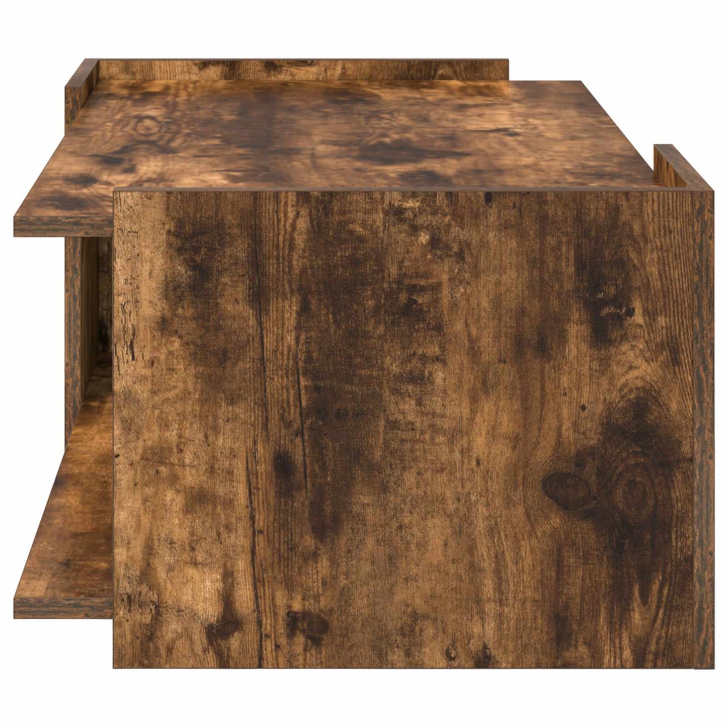 Tavolino da salotto Rovere Fumo 90 x 50 x 33 cm | homemem39