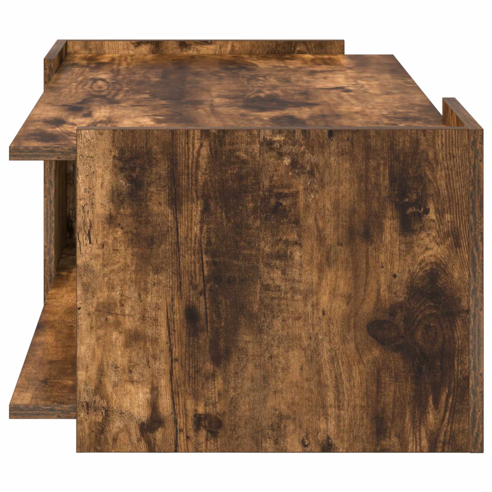 Tavolino da salotto Rovere Fumo 90 x 50 x 33 cm | homemem39