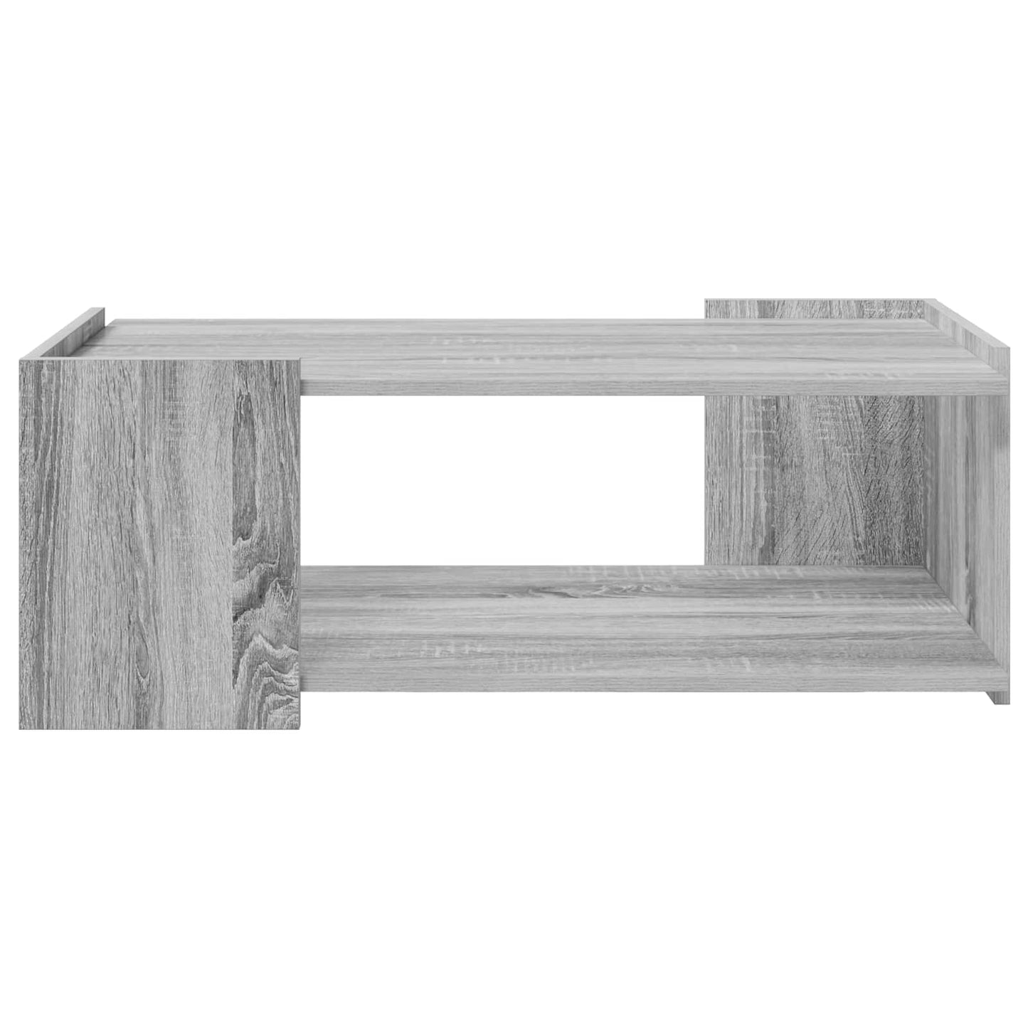 Tavolino da salotto Grigio Sonoma 90 x 50 x 33 cm | homemem39