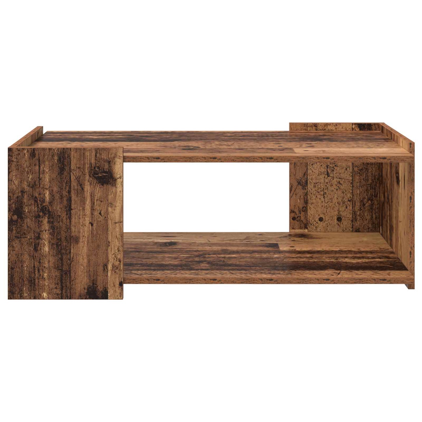 Tavolino da salotto Legno antico 90 x 50 x 33 cm | homemem39