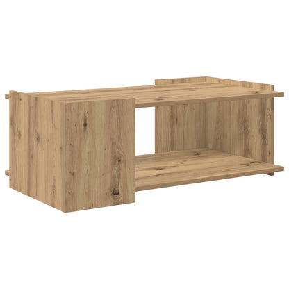Tavolino da salotto Rovere Artigianale 90 x 50 x 33 cm | homemem39