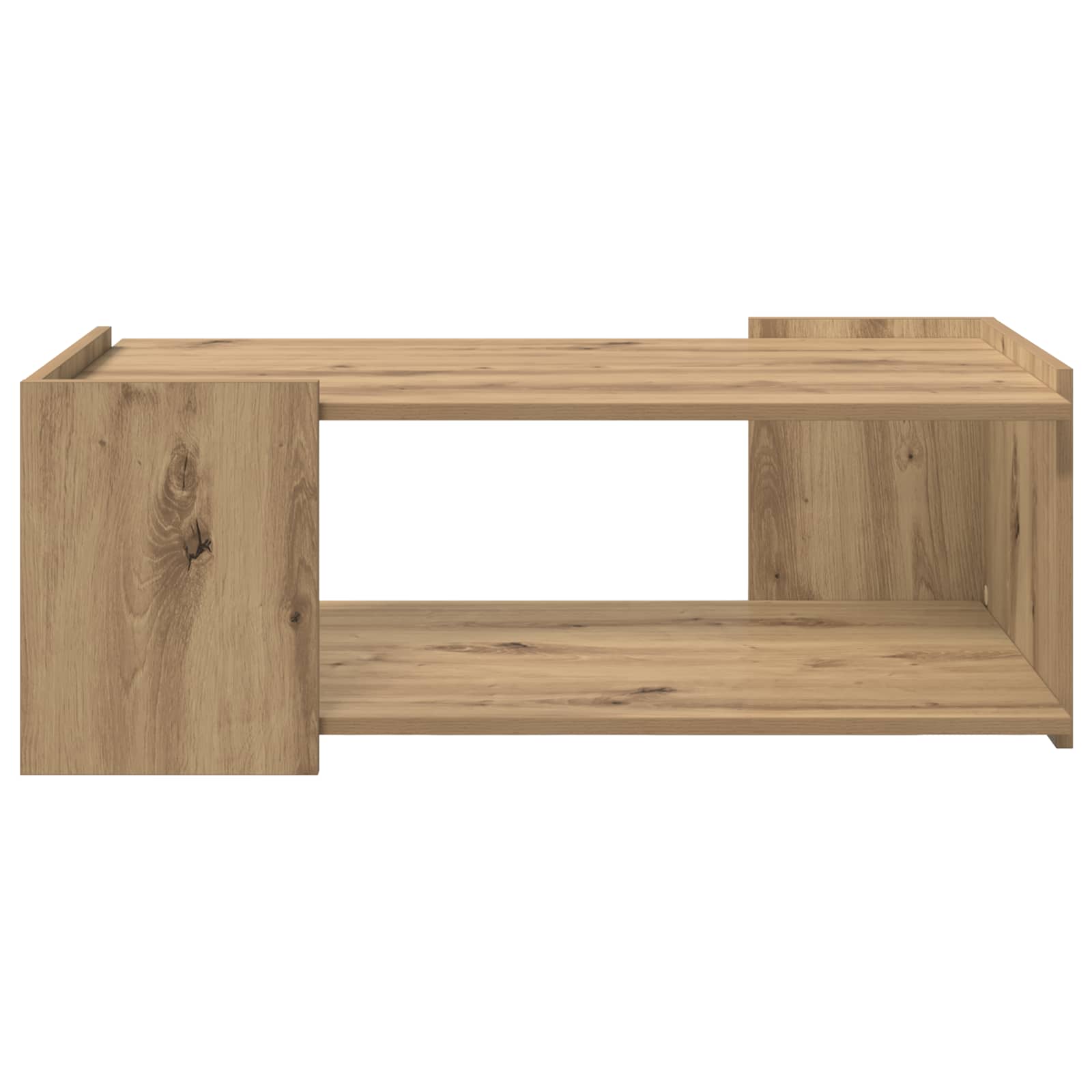 Tavolino da salotto Rovere Artigianale 90 x 50 x 33 cm | homemem39