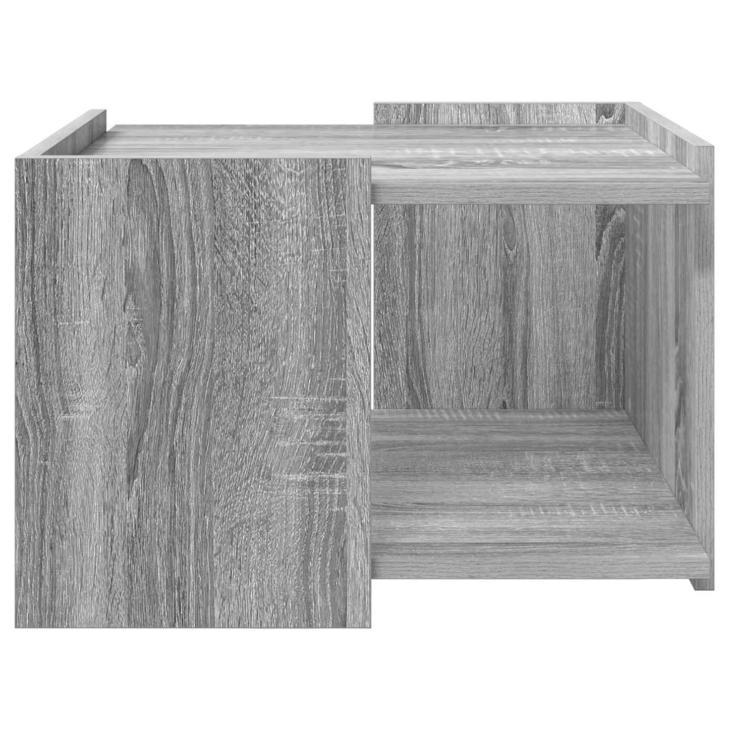 Tavolino da salotto Grigio Sonoma 50,5 x 50 x 33 cm | homemem39