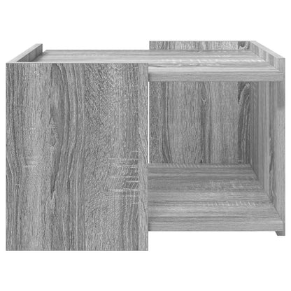 Tavolino da salotto Grigio Sonoma 50,5 x 50 x 33 cm | homemem39