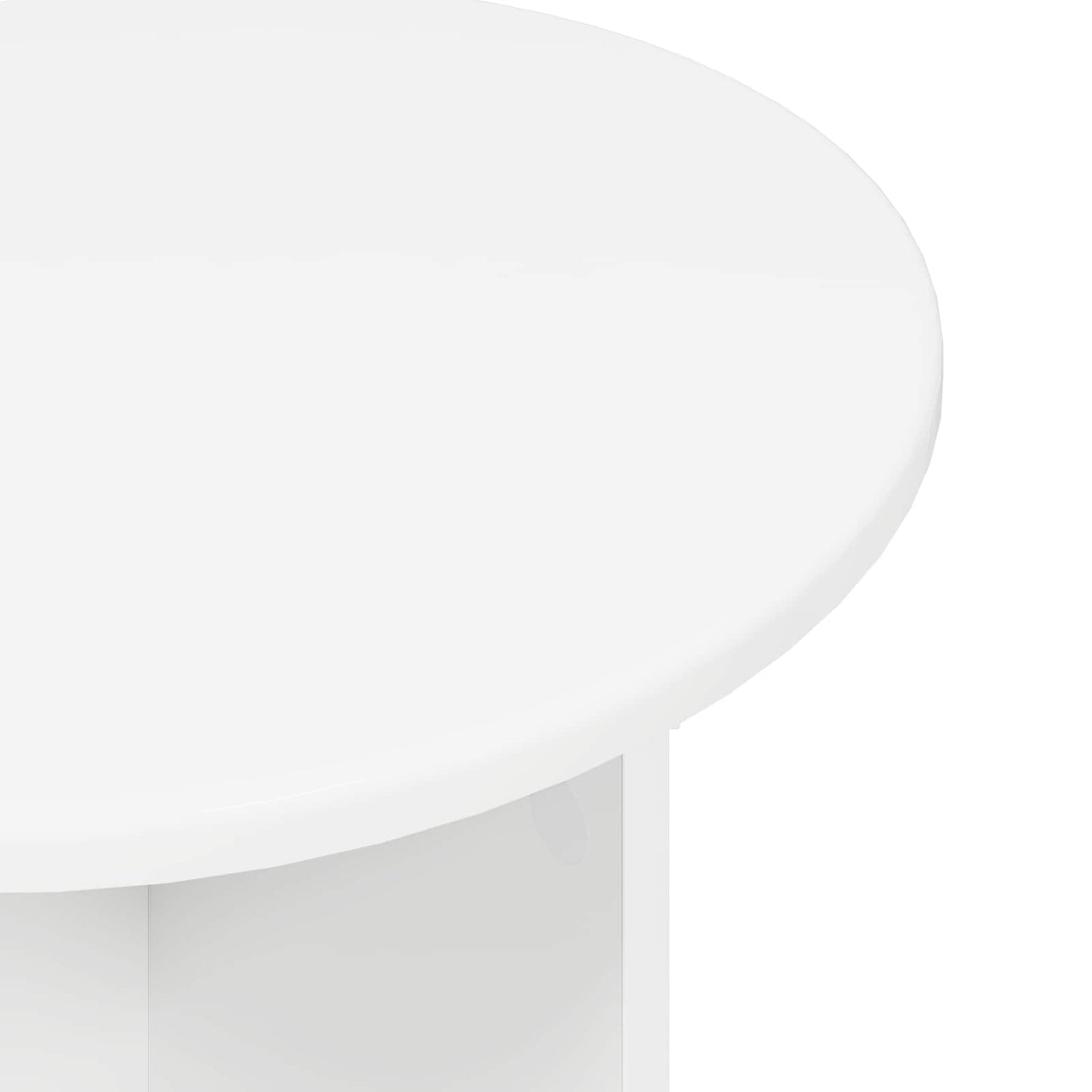 Set tavolini 2 pcs Bianco Legno ingegnerizzato | homemem39