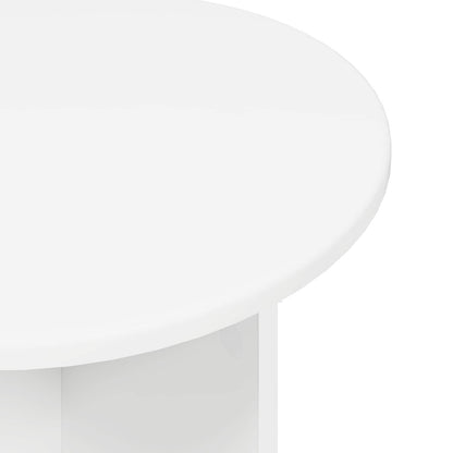Set tavolini 2 pcs Bianco Legno ingegnerizzato | homemem39