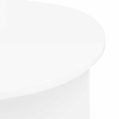 Tavolino da salotto Bianco 100 x 50 x 40 cm | homemem39